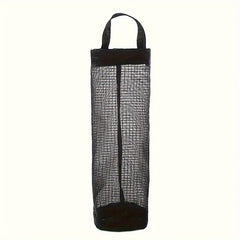 Garbage Bag Wall Hanging Organizer Durable Washable Trash Bag Holder