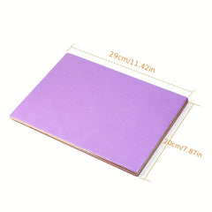 360 Sheets 36 Multicolor Tissue Paper Bulk Gift Wrapping Tissue Paper