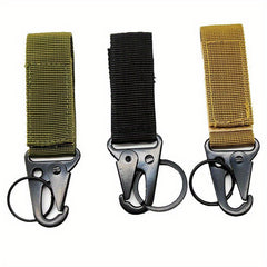 Outdoor Nylon Buckle Eagle Mouth Hook for Camping Hiking