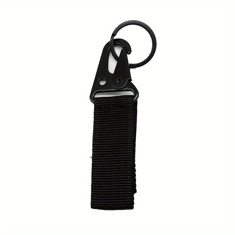 Outdoor Nylon Buckle Eagle Mouth Hook for Camping Hiking