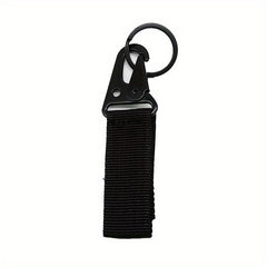 Outdoor Nylon Buckle Eagle Mouth Hook for Camping Hiking