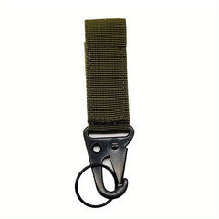 Outdoor Nylon Buckle Eagle Mouth Hook for Camping Hiking