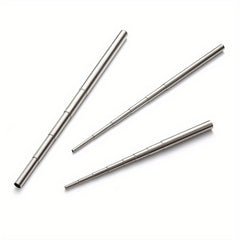 Stainless Steel Retractable Blowpipe for Outdoor Camping