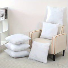 1pc Throw Pillow Cores 45 72 X 45 72 Cm Square Sofa Cushion