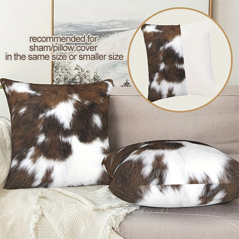 1pc Throw Pillow Cores 45 72 X 45 72 Cm Square Sofa Cushion
