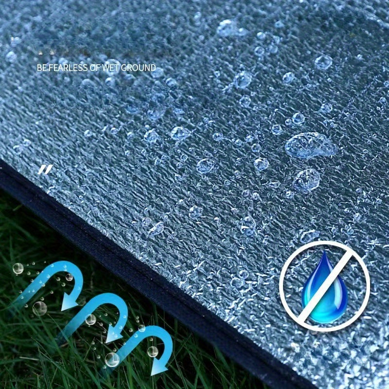 Waterproof Aluminum Foil Picnic Mat for Outdoor Camping