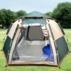 Waterproof Aluminum Foil Picnic Mat for Outdoor Camping