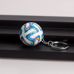 Football Keychain Party Gift Backpack Pendant Bag Charms Birthday Favors