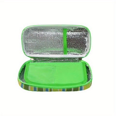 Portable Insulin Cooler Bag Multifunctional Insulated Bag
