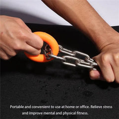 Hand Grip Strength Trainer Finger Stretcher - Hand Training Exercise Tool