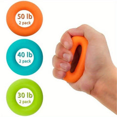 Hand Grip Strength Trainer Finger Stretcher - Hand Training Exercise Tool