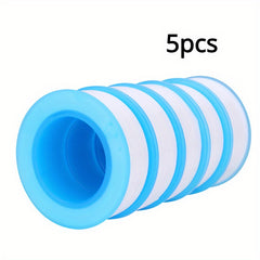 10pcs Raw Tape Water Tape Freeform Paper Tape PTFE Pipe Tape