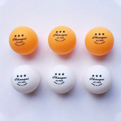 10pcs ABS 40mm Table Tennis for Competition Training High Elastic Resistance