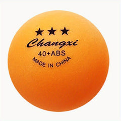 10pcs ABS 40mm Table Tennis for Competition Training High Elastic Resistance
