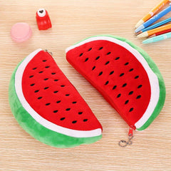 Watermelon Wallet Coin Purse Small Storage Bag Gift Woman Organizer