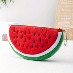 Watermelon Wallet Coin Purse Small Storage Bag Gift Woman Organizer