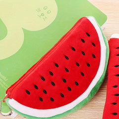 Watermelon Wallet Coin Purse Small Storage Bag Gift Woman Organizer