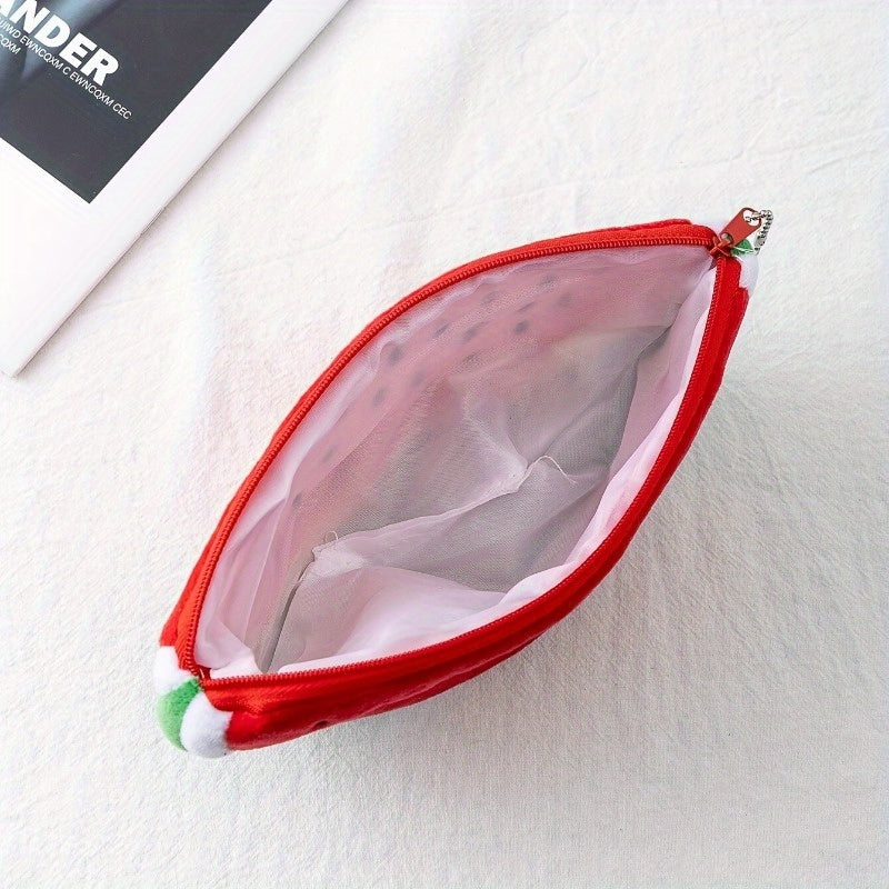 Watermelon Wallet Coin Purse Small Storage Bag Gift Woman Organizer
