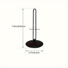 Tumbler Lid Organizer Drying Rack Stand Cup Accessories