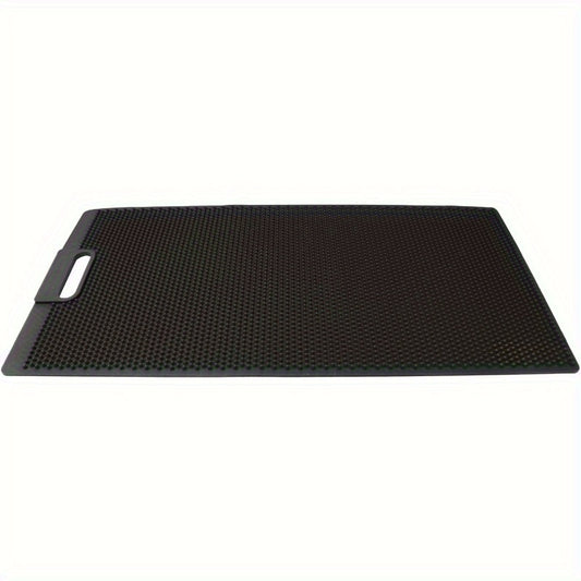 2pcs Fish Cutting Mat Fish Cleaning Mat Fishing Accessories
