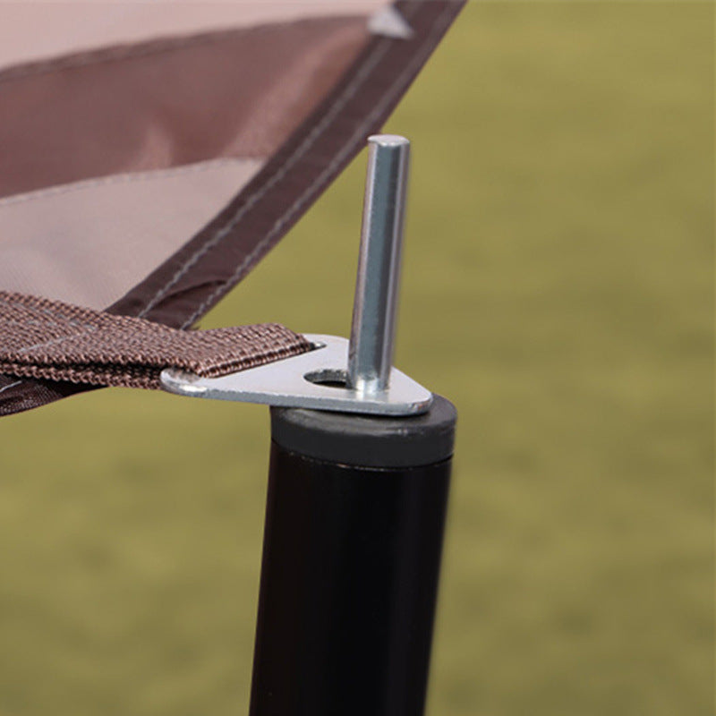 10pcs Triangle Wind Rope Buckles Canopy Windproof Rope Buckle