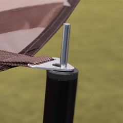 10pcs Triangle Wind Rope Buckles Canopy Windproof Rope Buckle