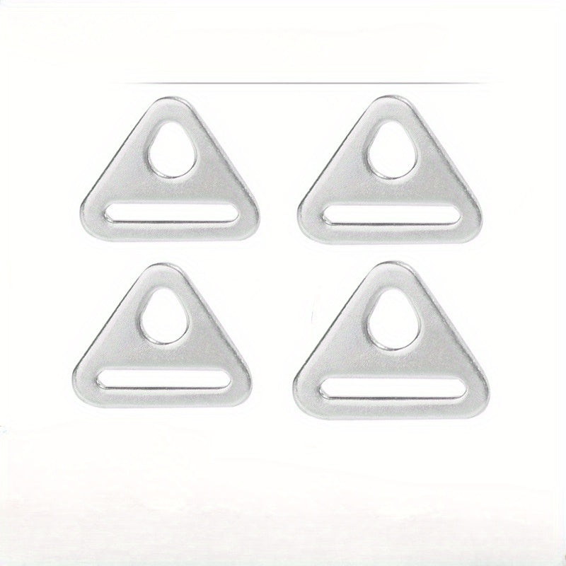 10pcs Triangle Wind Rope Buckles Canopy Windproof Rope Buckle