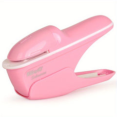 A6 Loose Leaf Punch Machine Stapler Nail Labor-saving Book Machine