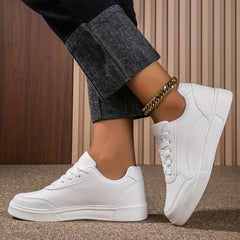 Women's Lightweight Skate Shoes Anti-Slip Outdoor Flats