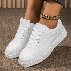 Women's Lightweight Skate Shoes Anti-Slip Outdoor Flats
