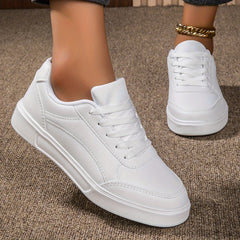 Women's Lightweight Skate Shoes Anti-Slip Outdoor Flats