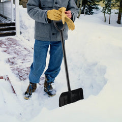 Outdoor Camping Shovel Survival Winter Telescopic Snow Shovel