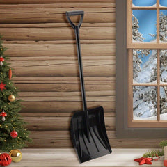 Outdoor Camping Shovel Survival Winter Telescopic Snow Shovel
