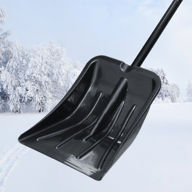 Outdoor Camping Shovel Survival Winter Telescopic Snow Shovel