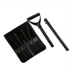 Outdoor Camping Shovel Survival Winter Telescopic Snow Shovel