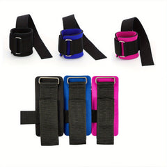 Pull Up Wrist Guard Strap Non slip Wear resistant Wristband Weight Lifting