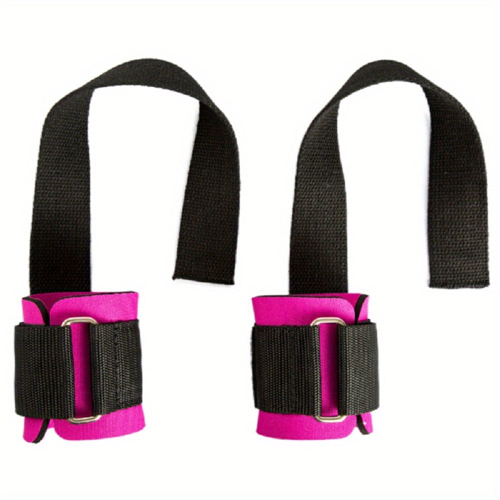 Pull Up Wrist Guard Strap Non slip Wear resistant Wristband Weight Lifting