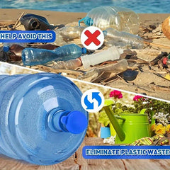 3pc Outdoor Camping Water Tank Cover Leakproof Sealed