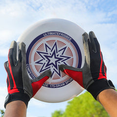 Outdoor Training Running Gloves Flying Disc Sports Gloves Men Women