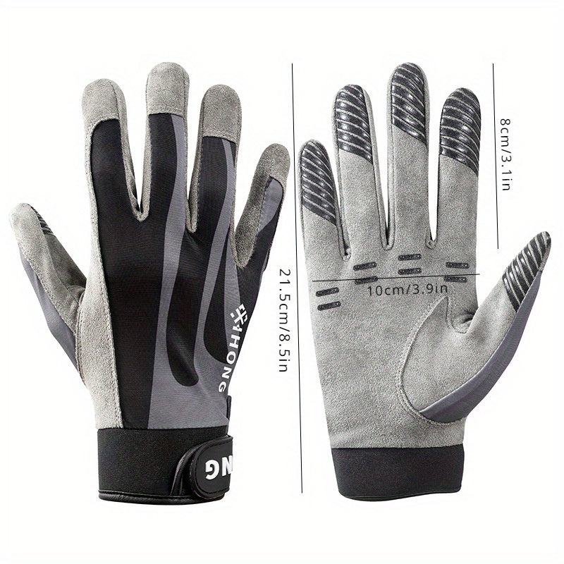 Outdoor Training Running Gloves Flying Disc Sports Gloves Men Women