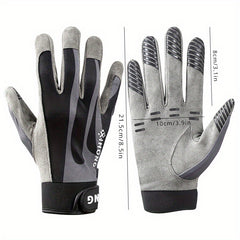 Outdoor Training Running Gloves Flying Disc Sports Gloves Men Women