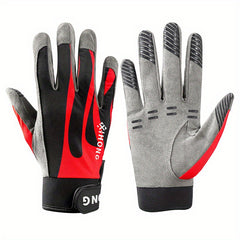 Outdoor Training Running Gloves Flying Disc Sports Gloves Men Women