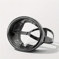 Panoramic Snorkeling Mask Anti-fog Diving Goggles