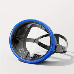 Panoramic Snorkeling Mask Anti-fog Diving Goggles