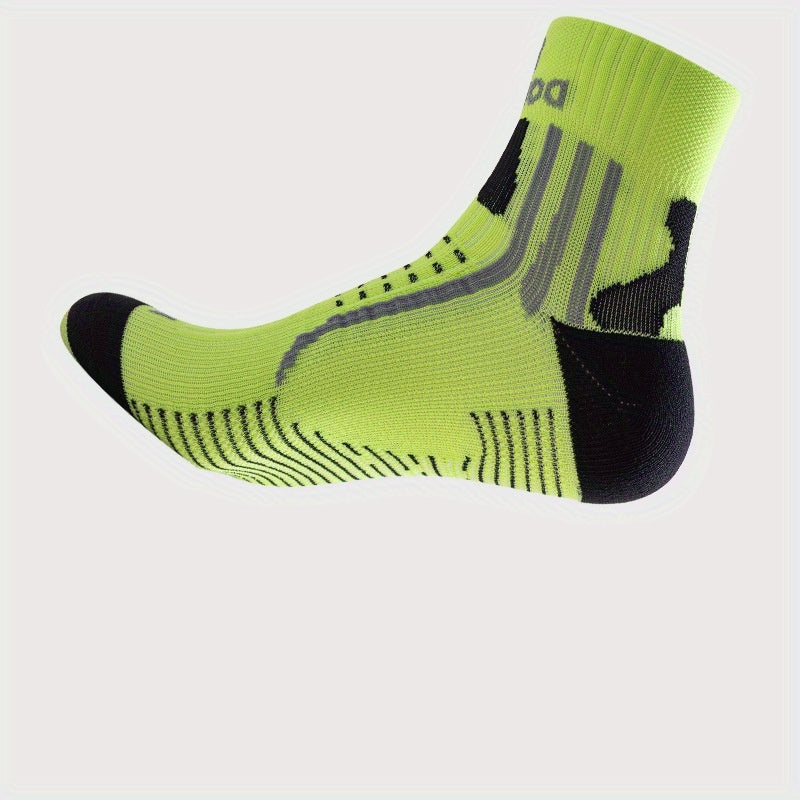 Outdoor Mountaineering Socks Thickened Padded Quick Dry