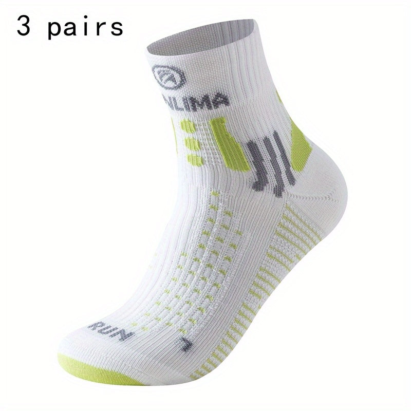 Outdoor Mountaineering Socks Thickened Padded Quick Dry