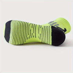 Outdoor Mountaineering Socks Thickened Padded Quick Dry