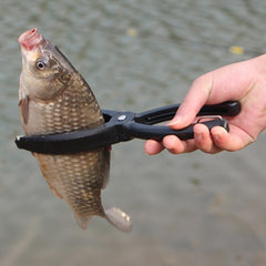 1pc Fishing Pliers Fish Clamp With Non-slip Handle