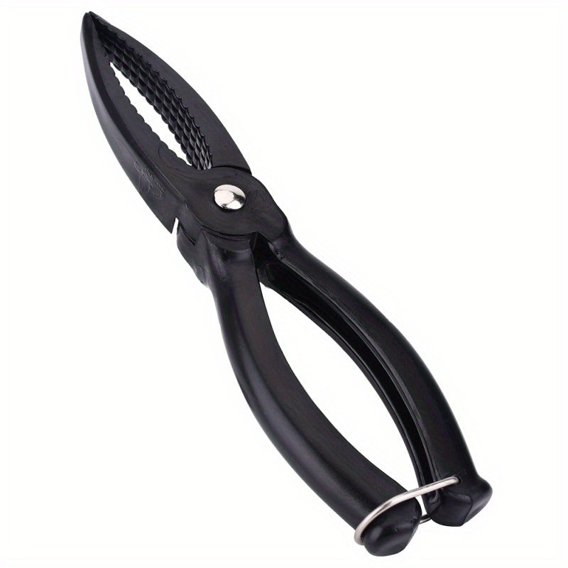 1pc Fishing Pliers Fish Clamp With Non-slip Handle