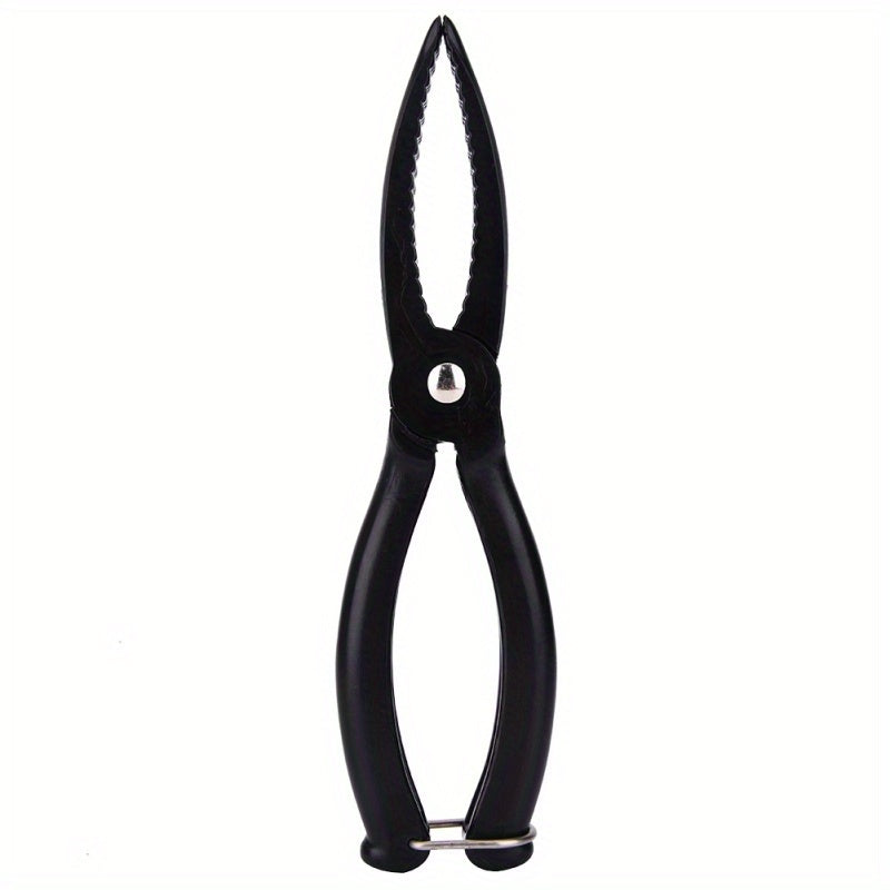 1pc Fishing Pliers Fish Clamp With Non-slip Handle